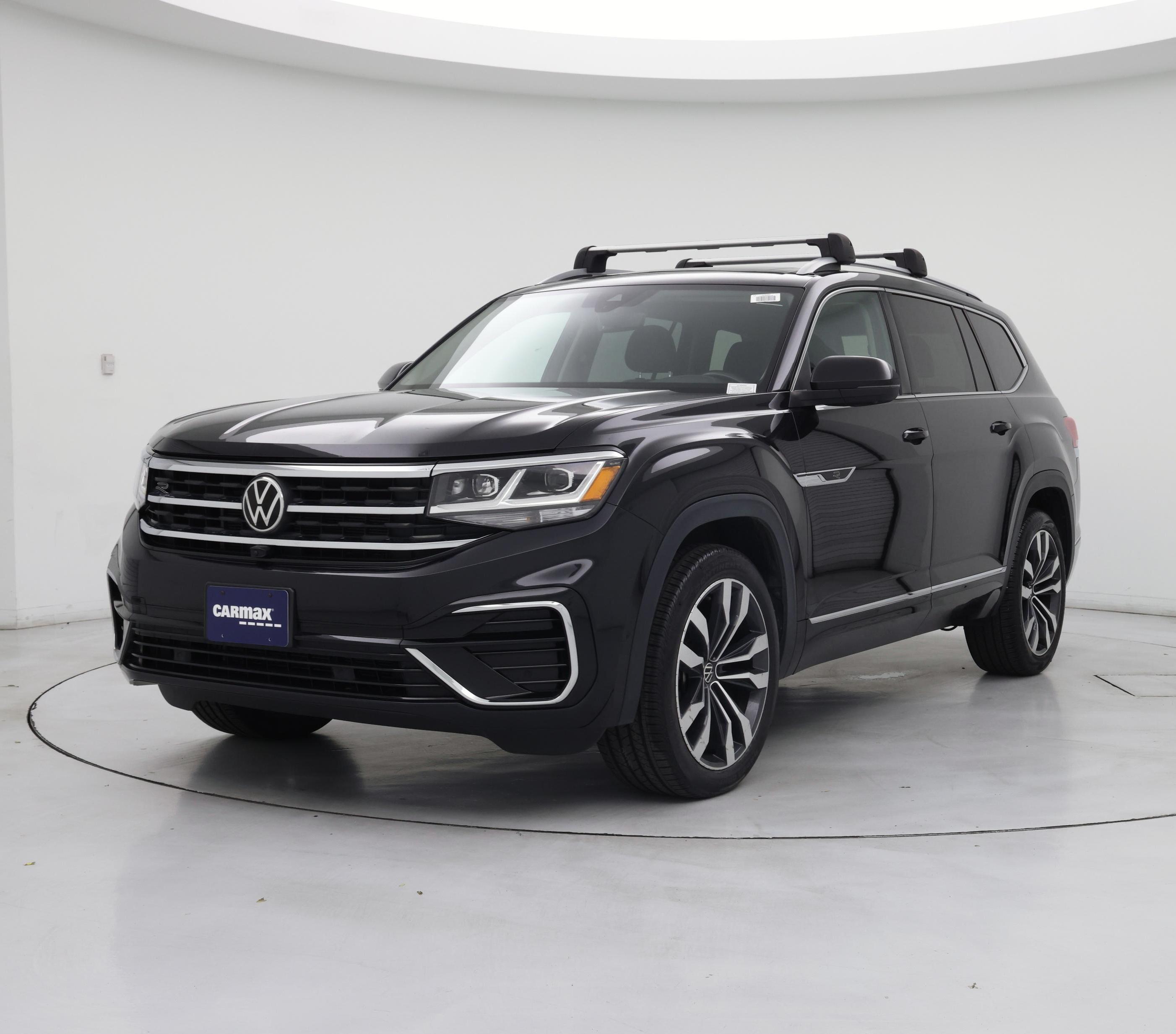 Thumbnail: 2022 Volkswagen Atlas - 4