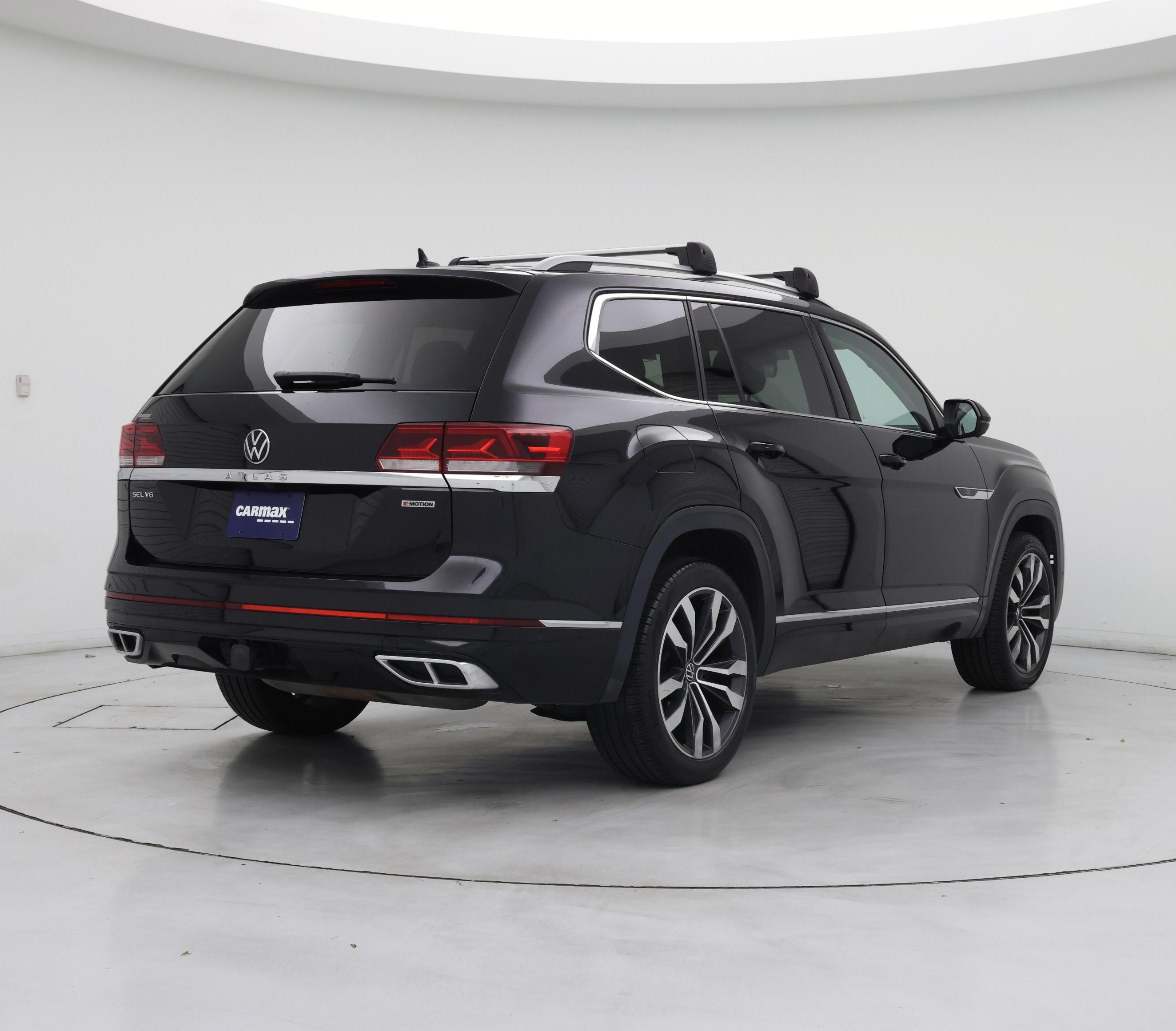 Thumbnail: 2022 Volkswagen Atlas - 8