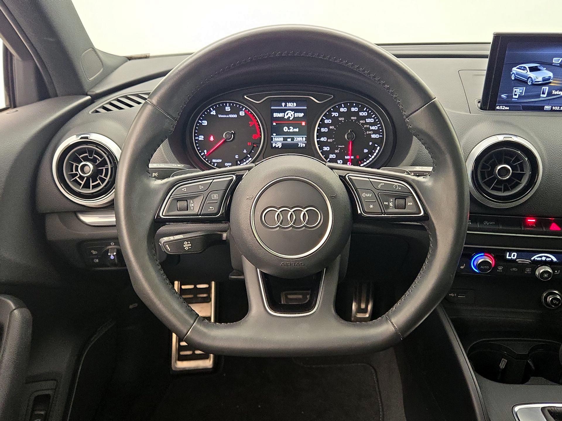 Thumbnail: 2020 Audi A3 - 10