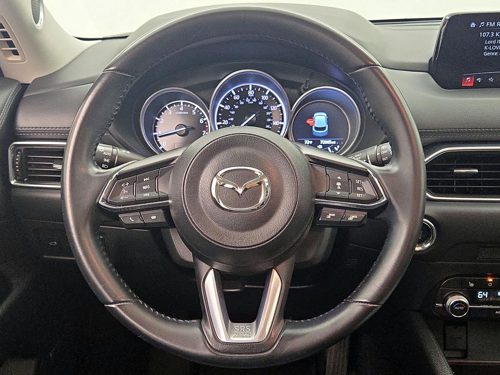 Thumbnail: 2019 Mazda CX-5 - 10