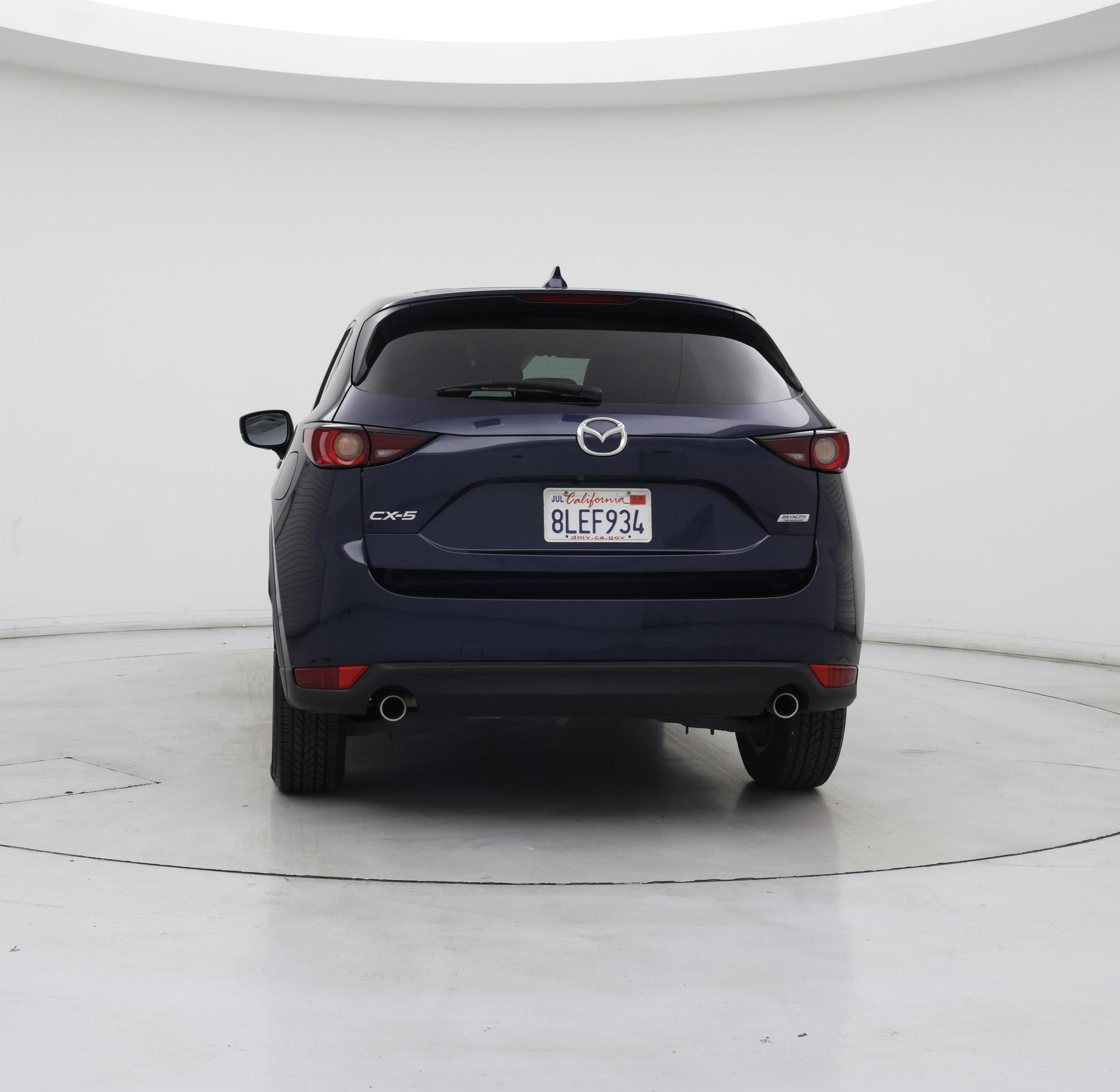Thumbnail: 2019 Mazda CX-5 - 6