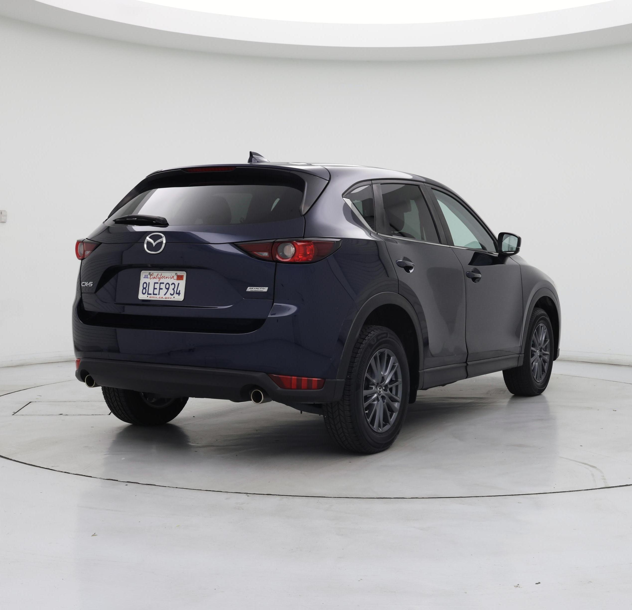 Thumbnail: 2019 Mazda CX-5 - 8