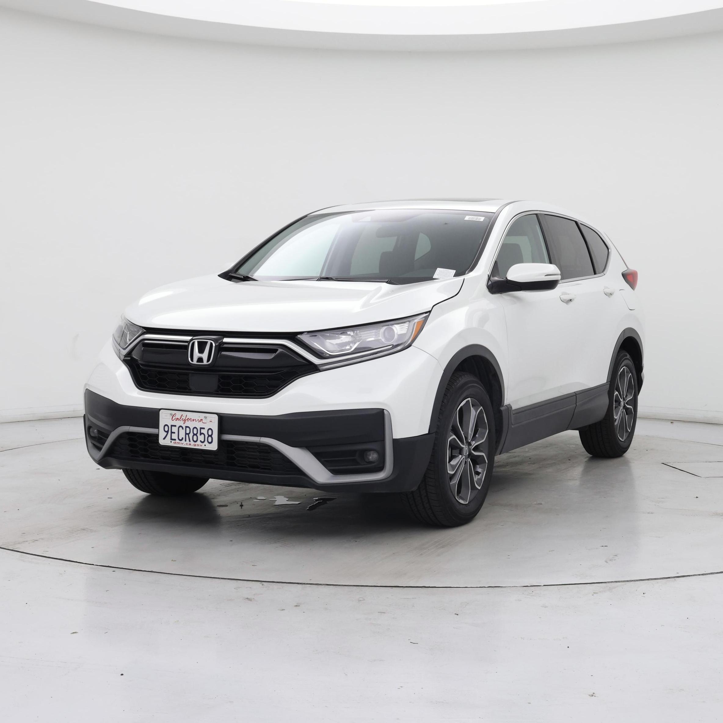 Thumbnail: 2022 Honda CR-V - 4