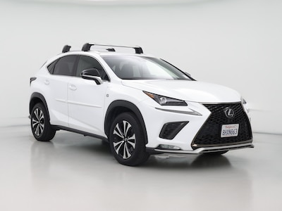 2019 Lexus NX 300 F-Sport
