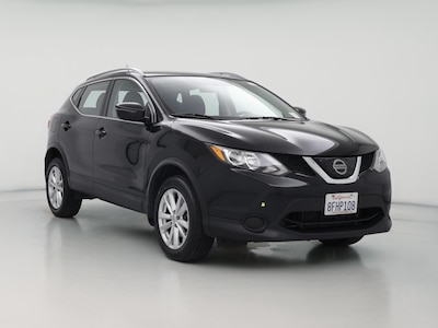 2018 Nissan Rogue Sport SV
