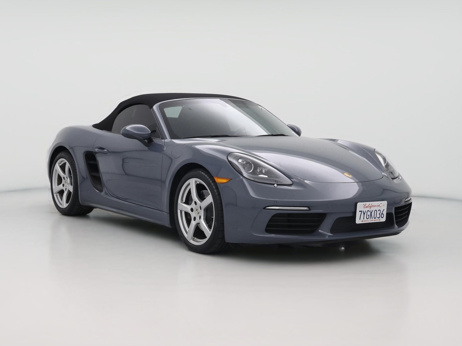 2017 Porsche 718 Base
