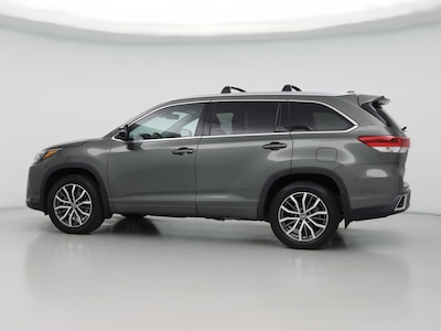 2017 Toyota Highlander Limited Platinum