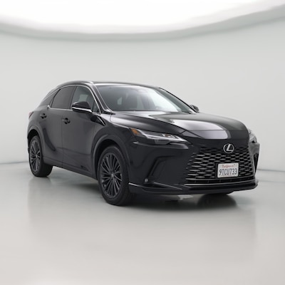 2025 Lexus RX 350 Premium