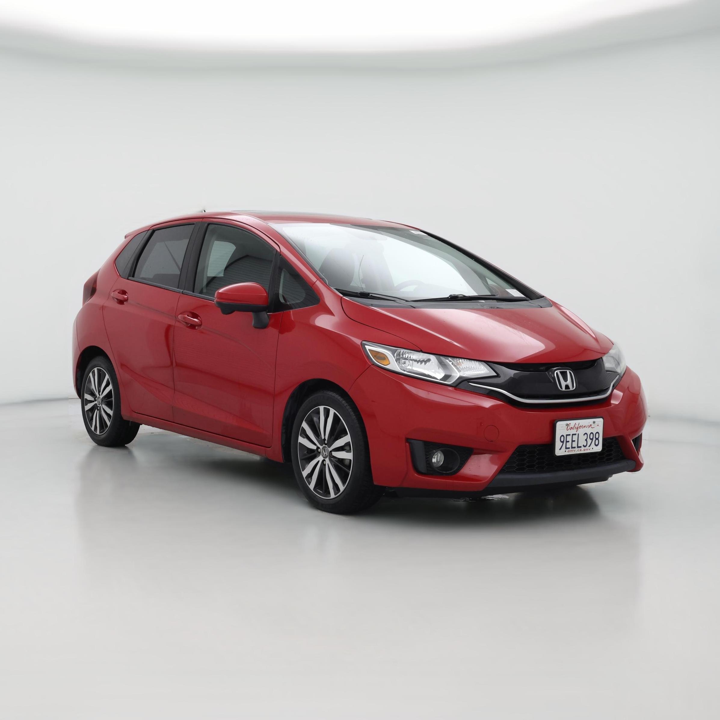 Thumbnail: 2015 Honda Fit - 1
