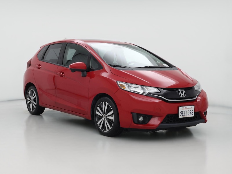 2015 Honda Fit EX -
                  Pleasanton, CA