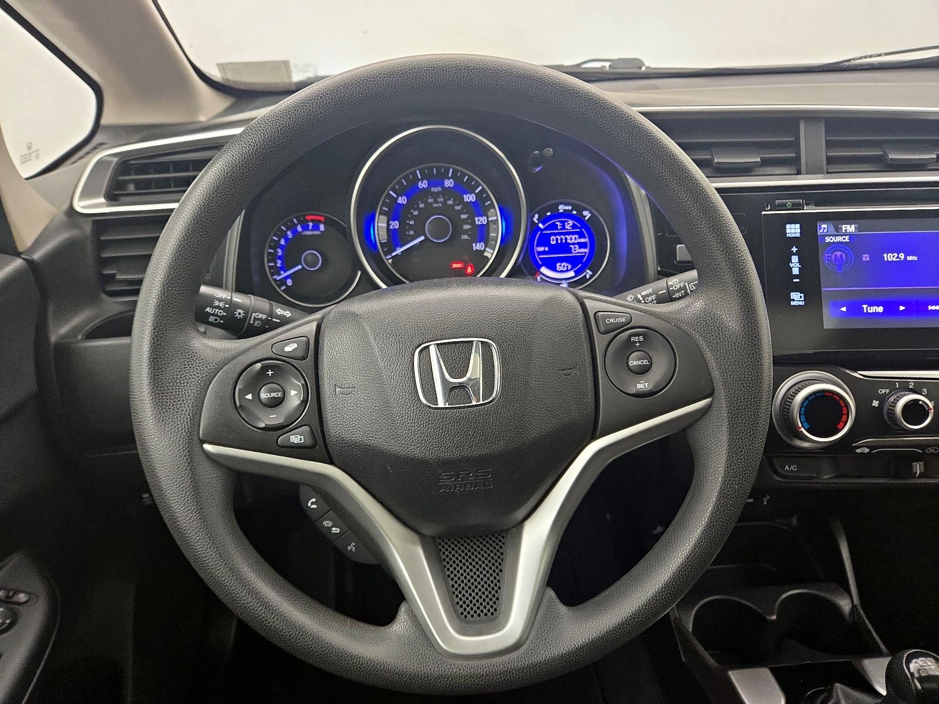 Thumbnail: 2015 Honda Fit - 10