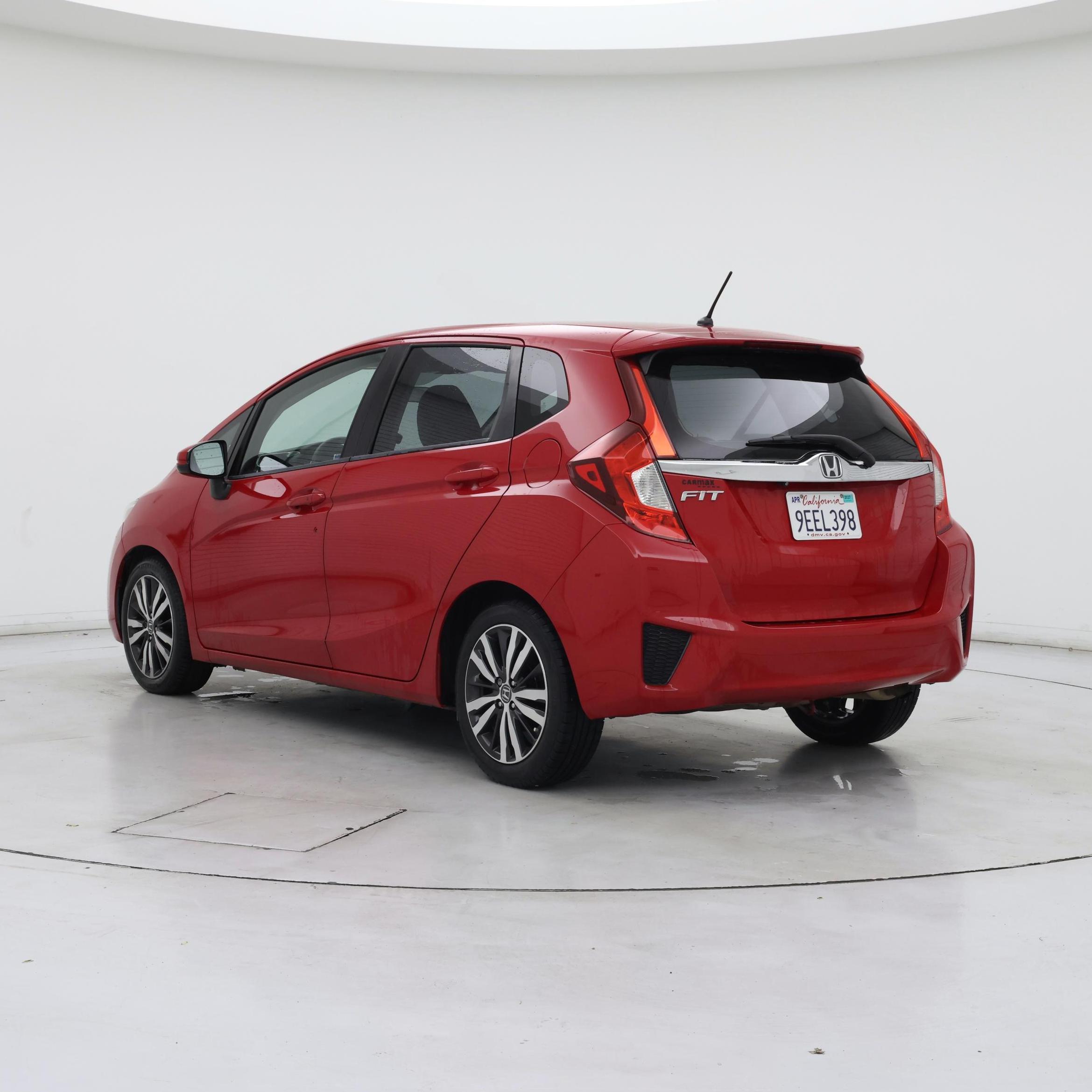 Thumbnail: 2015 Honda Fit - 2