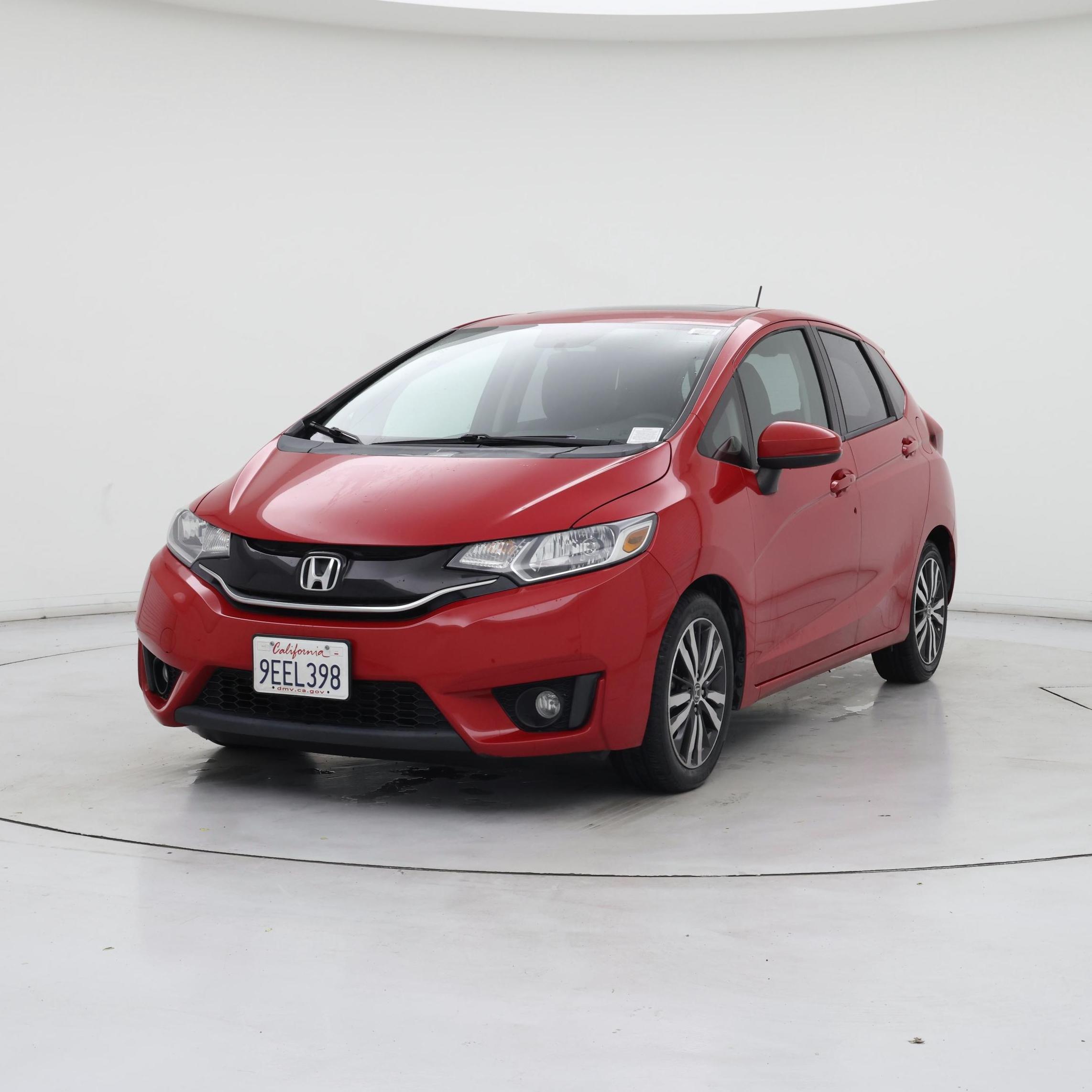 Thumbnail: 2015 Honda Fit - 4