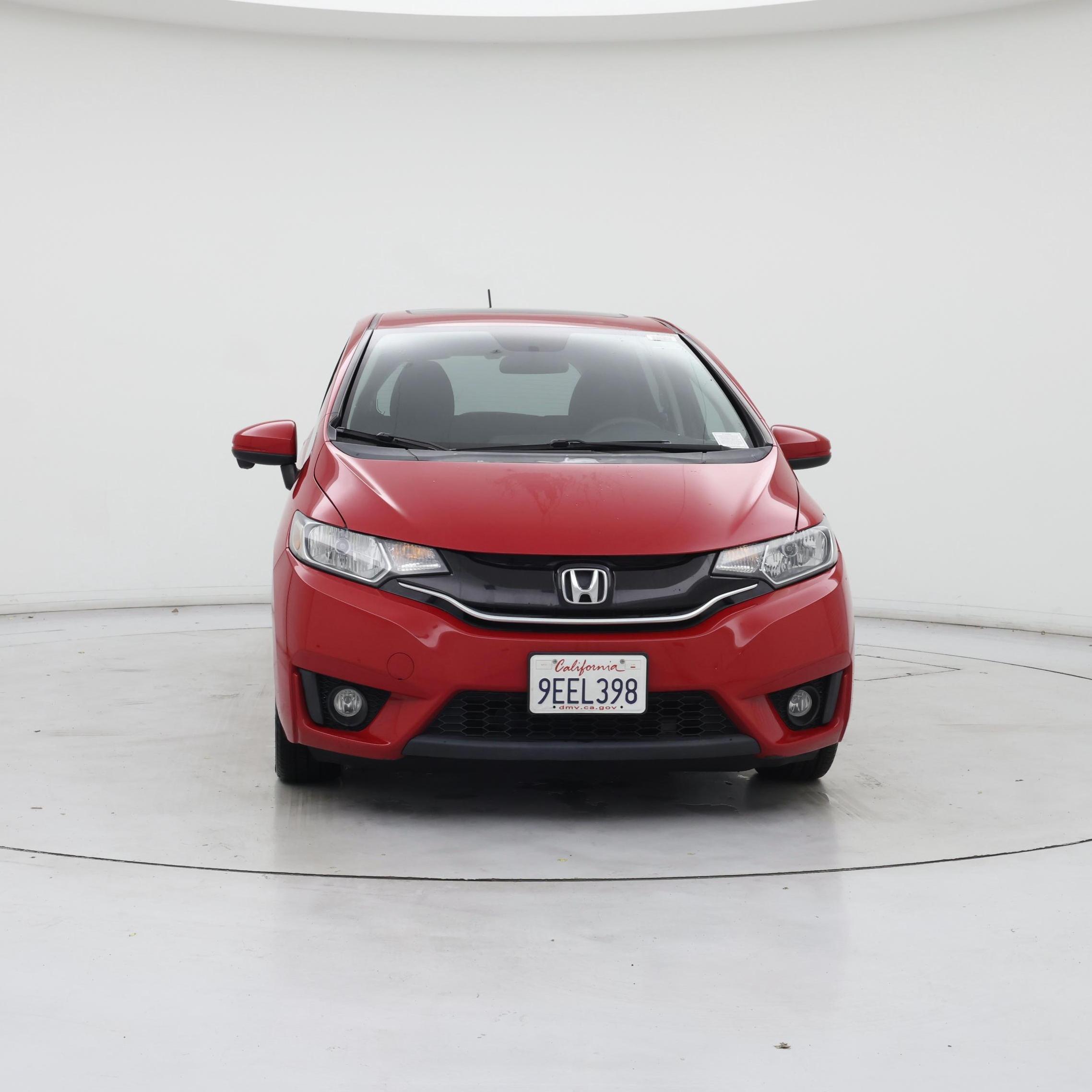 Thumbnail: 2015 Honda Fit - 5
