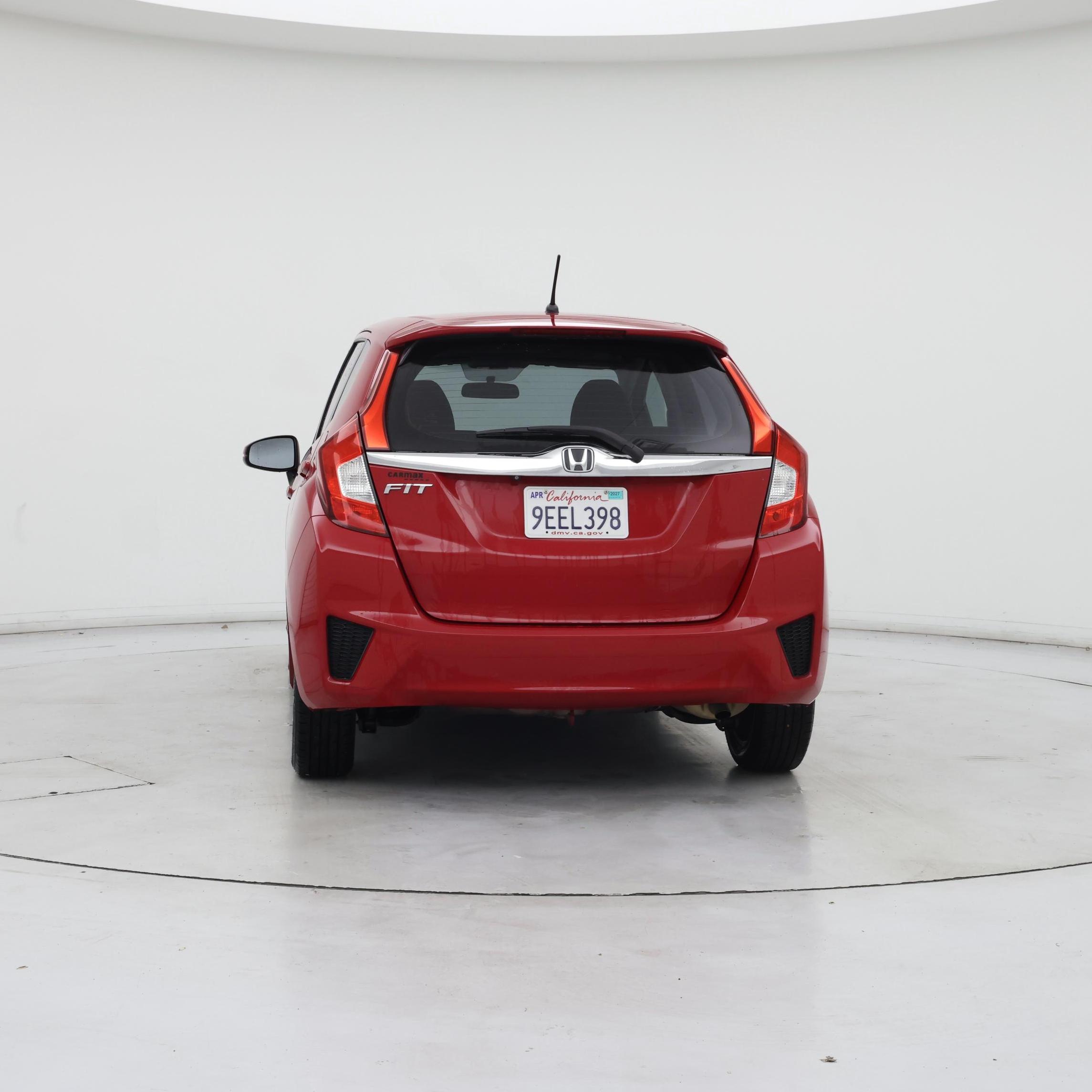 Thumbnail: 2015 Honda Fit - 6