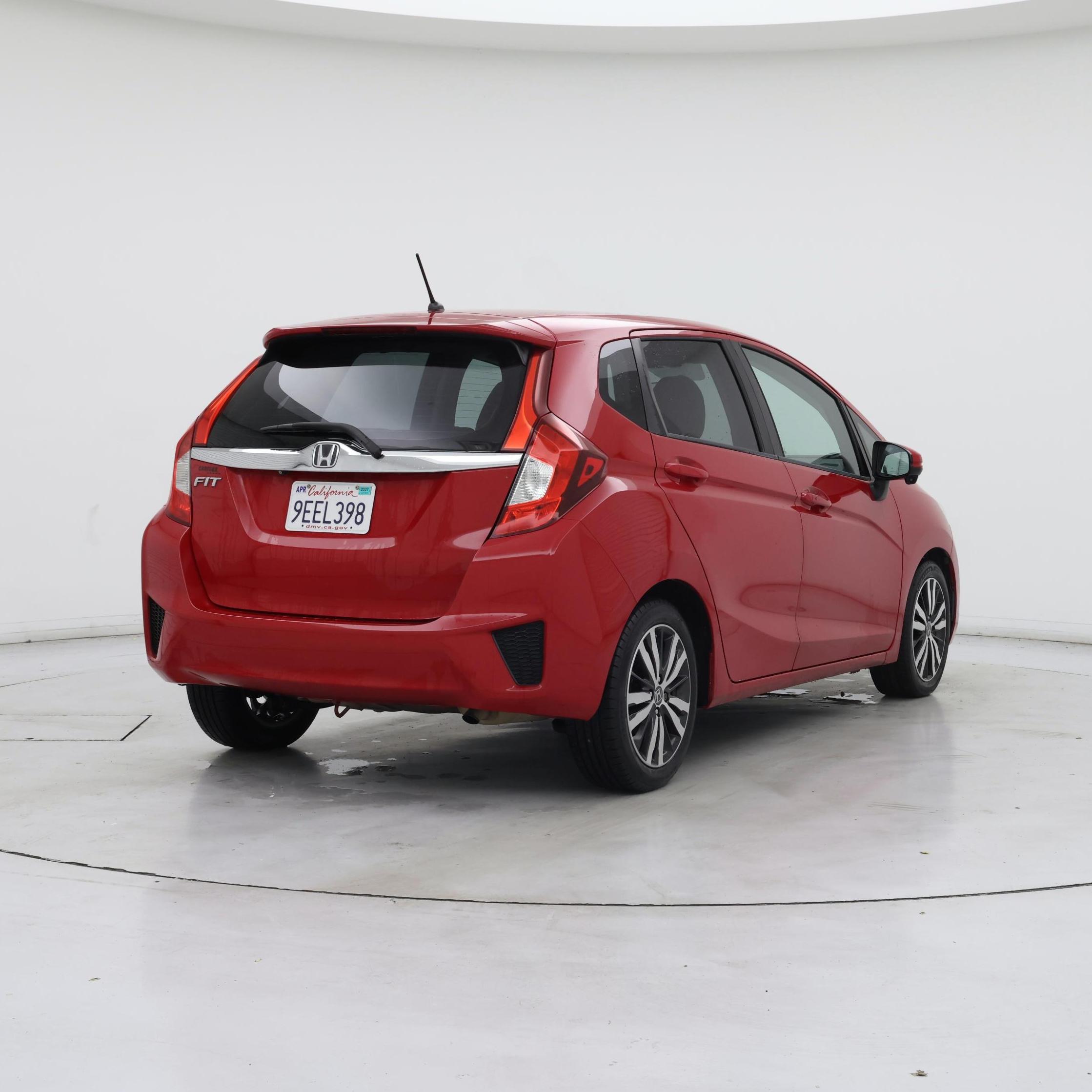 Thumbnail: 2015 Honda Fit - 8