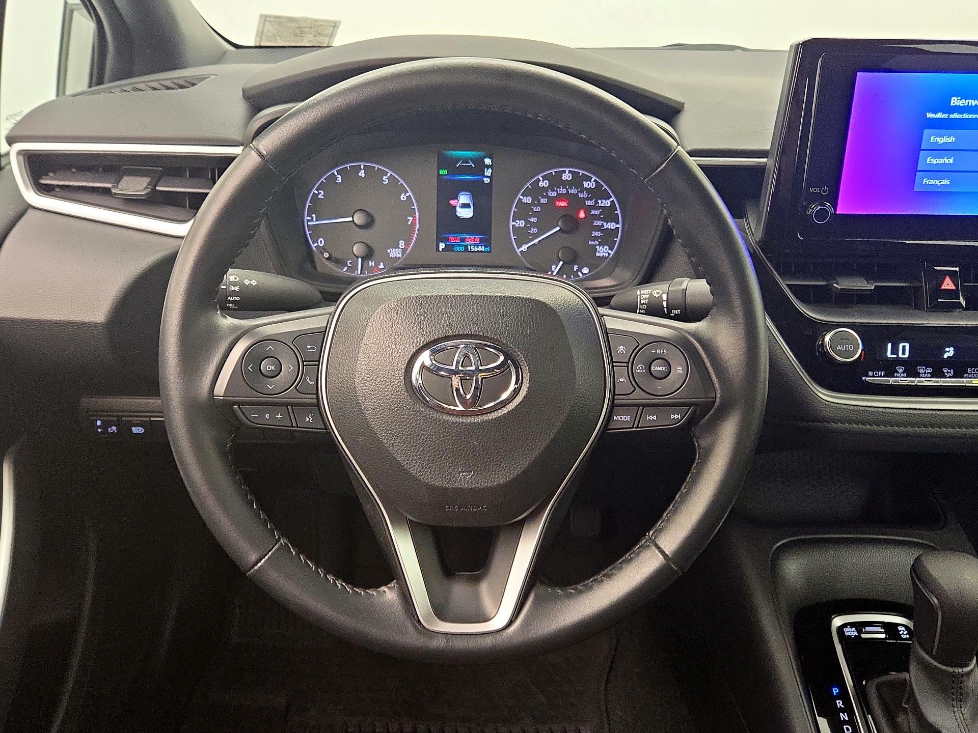 Thumbnail: 2024 Toyota Corolla - 10