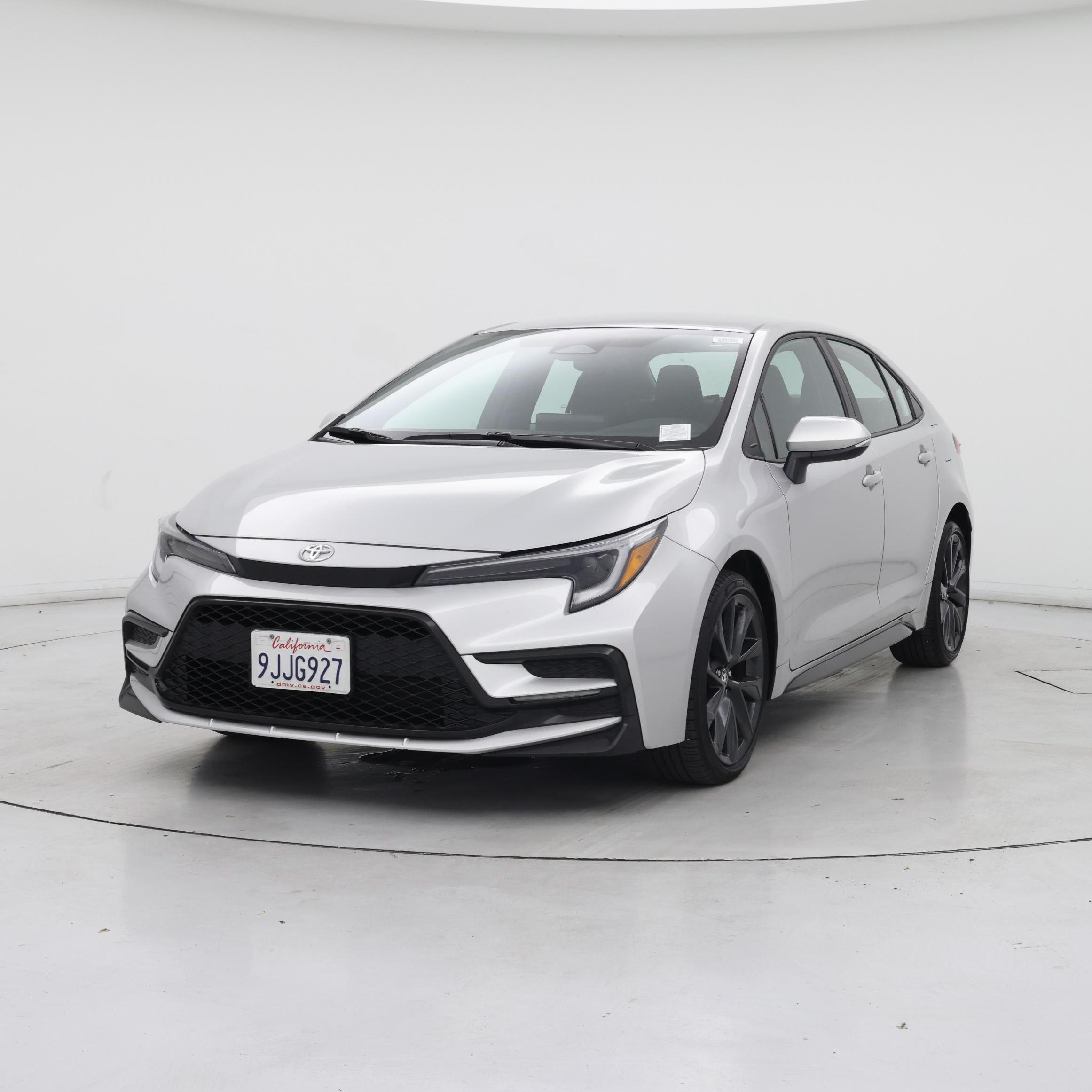 Thumbnail: 2024 Toyota Corolla - 4