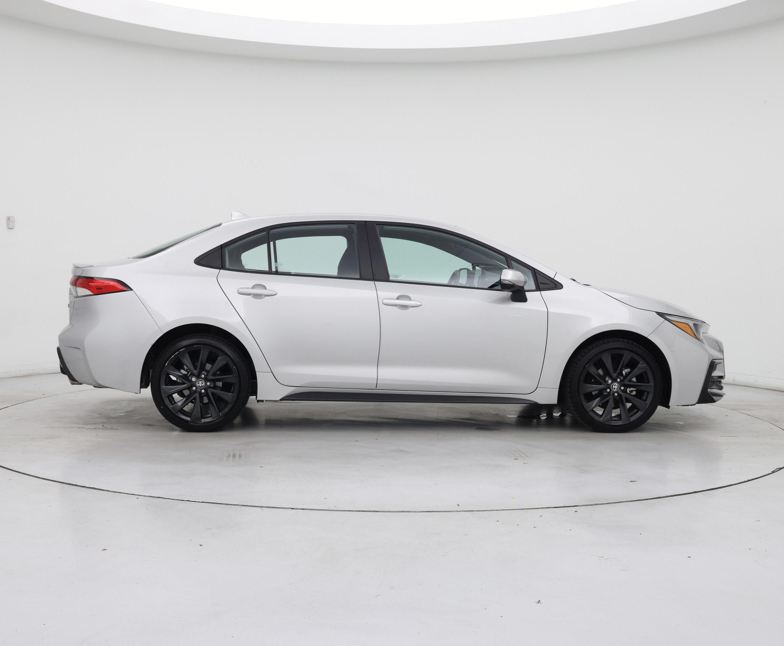 Thumbnail: 2024 Toyota Corolla - 7