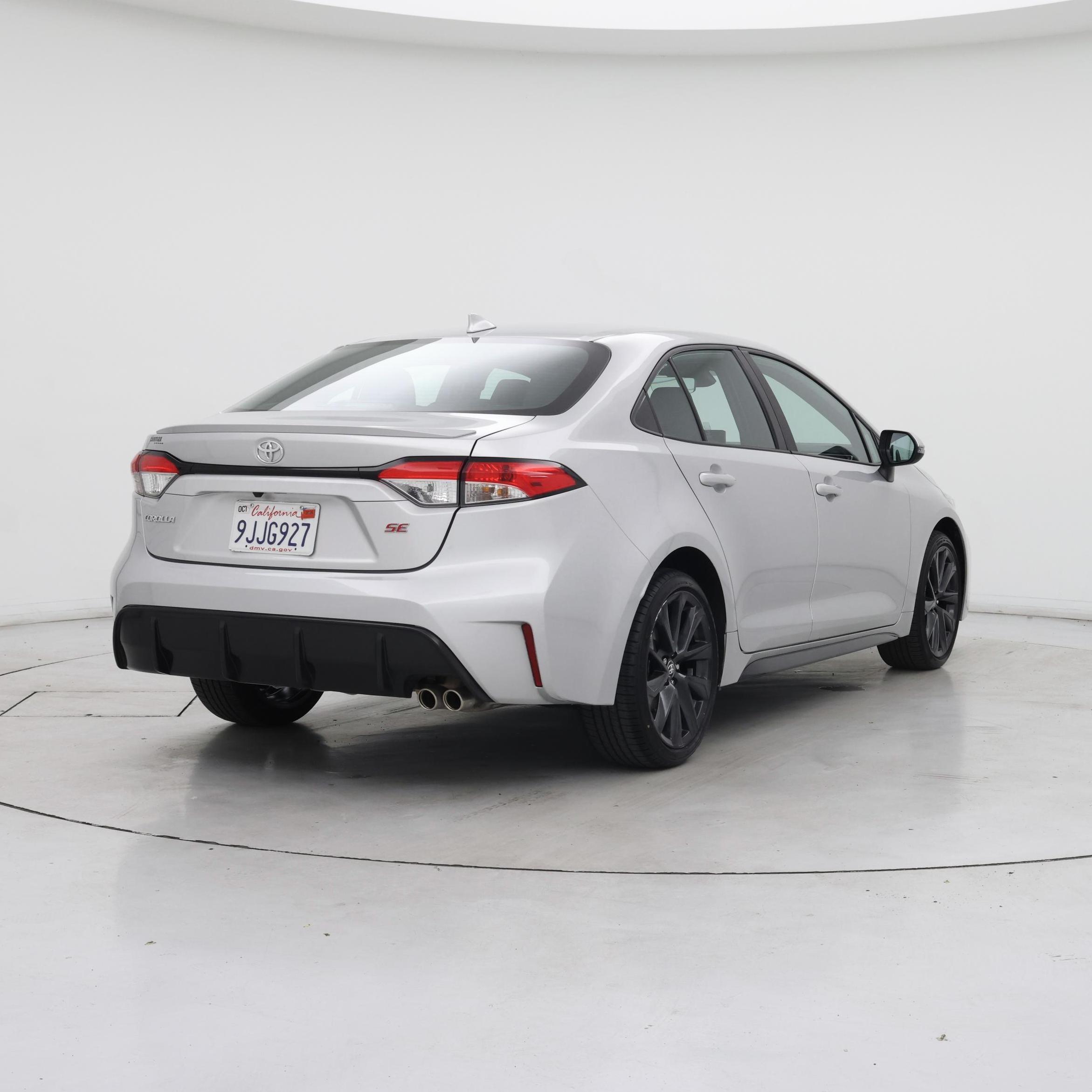 Thumbnail: 2024 Toyota Corolla - 8