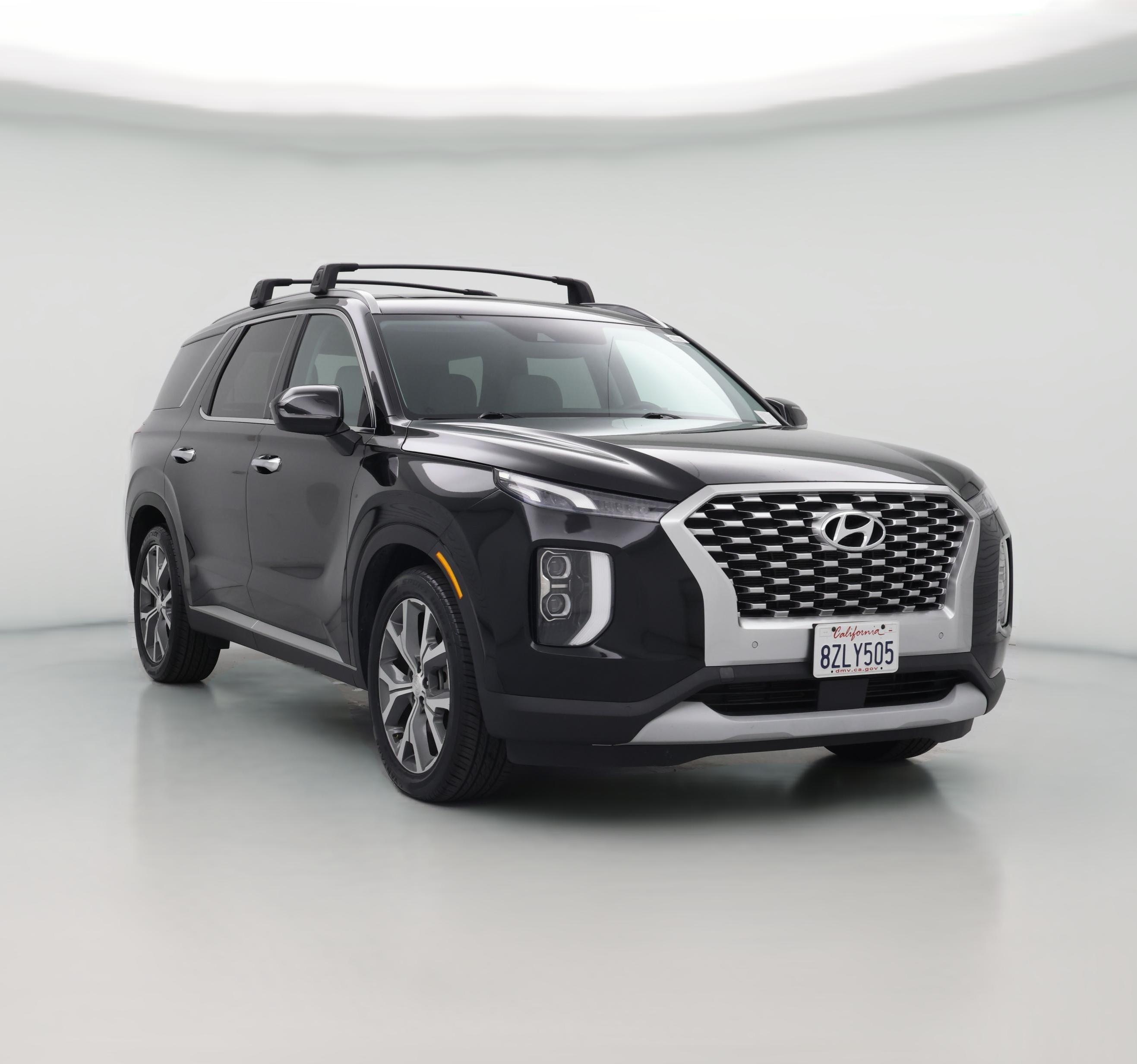 Thumbnail: 2022 Hyundai Palisade - 1