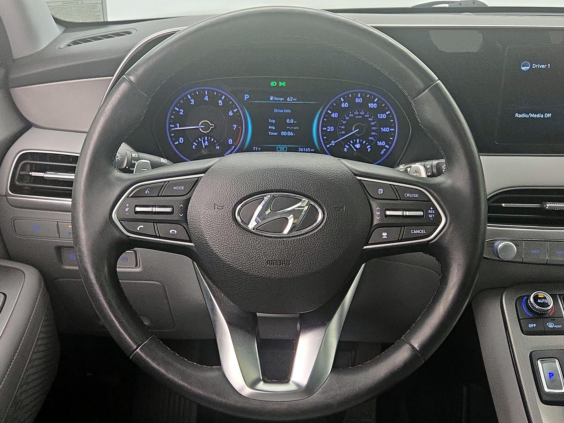 Thumbnail: 2022 Hyundai Palisade - 10