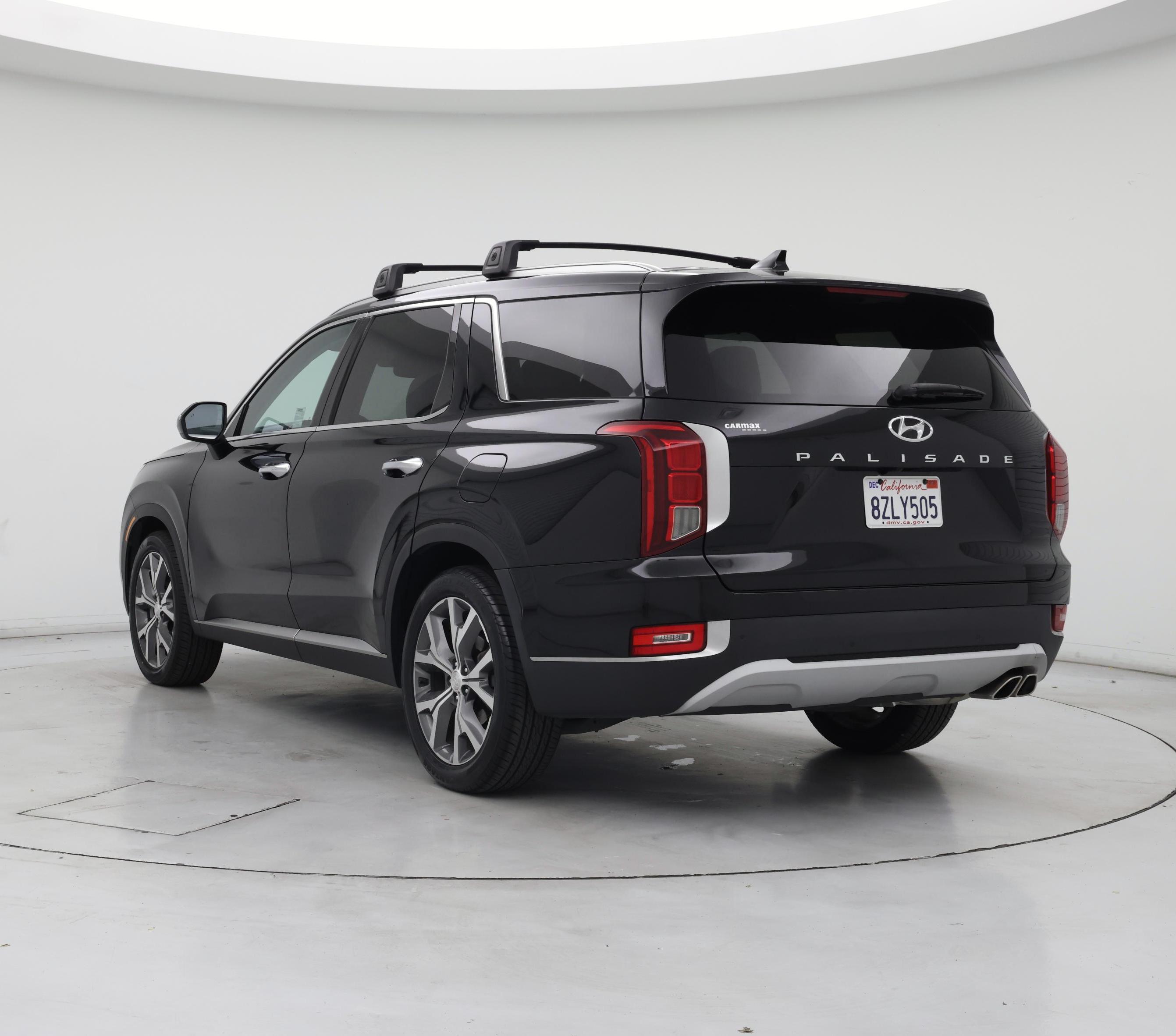 Thumbnail: 2022 Hyundai Palisade - 2