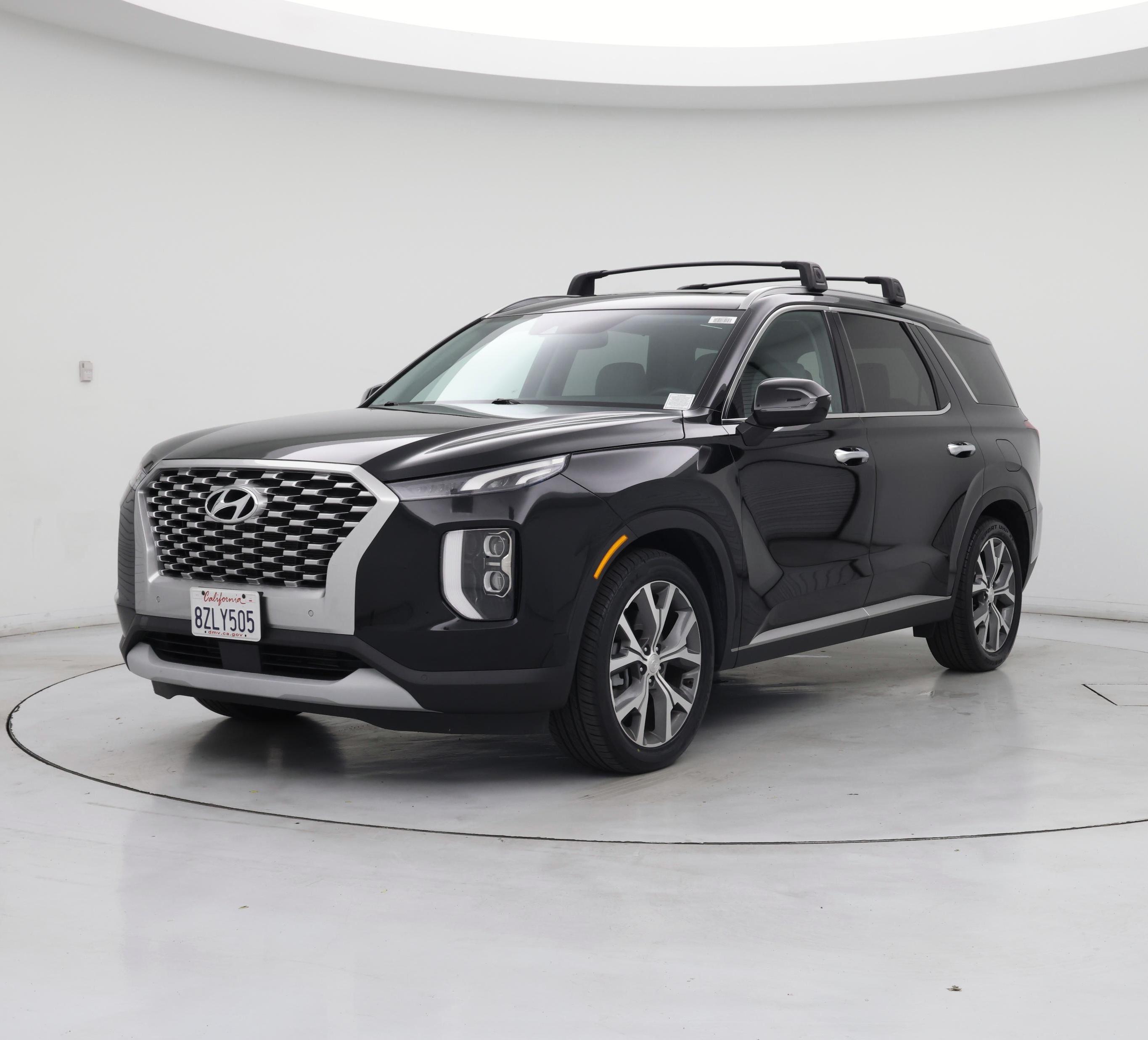 Thumbnail: 2022 Hyundai Palisade - 4