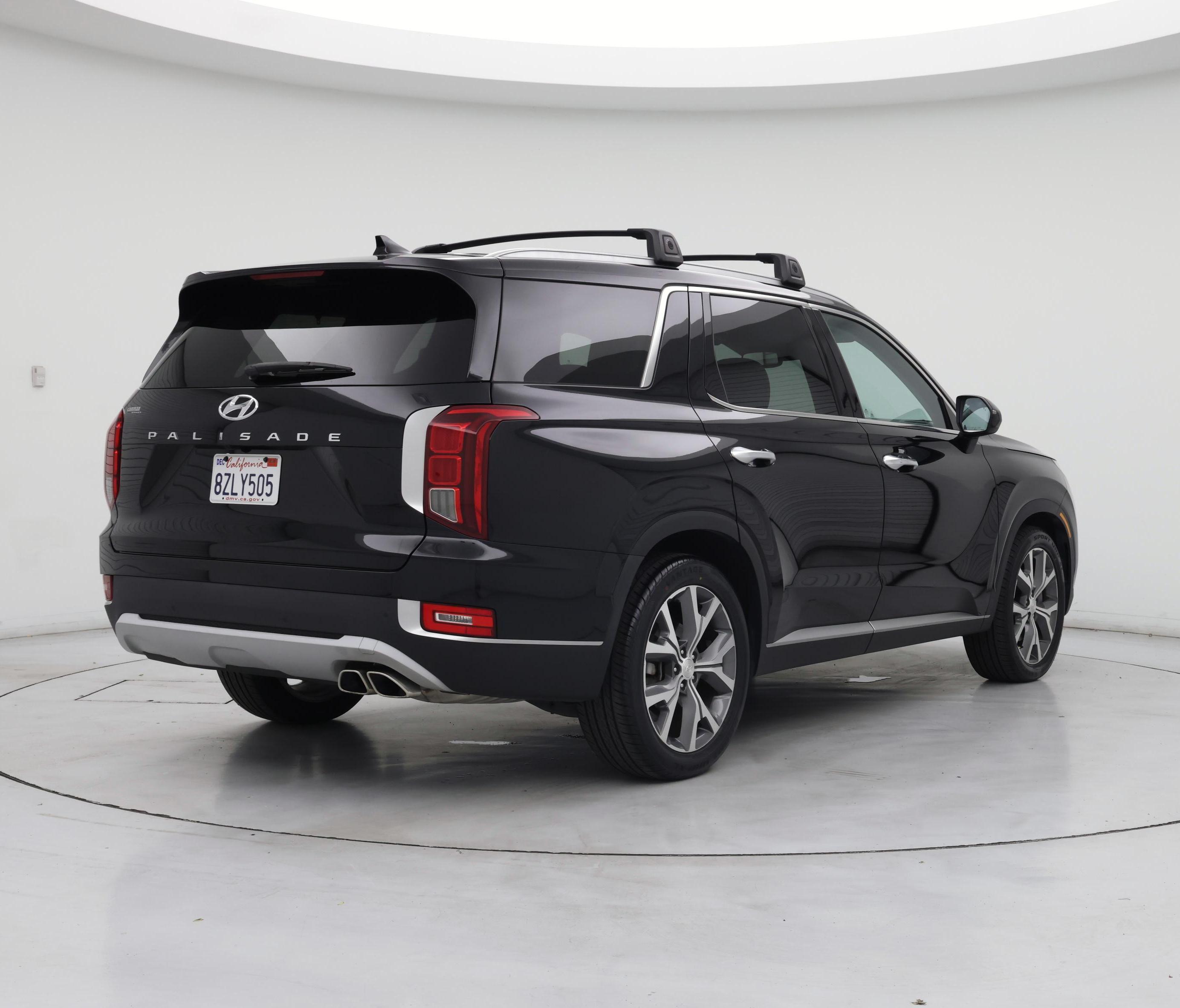 Thumbnail: 2022 Hyundai Palisade - 8