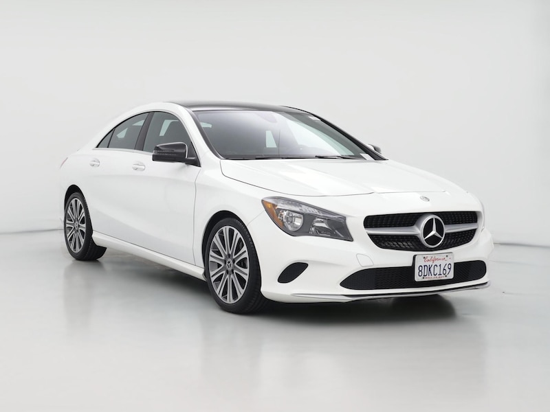 2018 Mercedes-Benz CLA 250 -
                  Pleasanton, CA