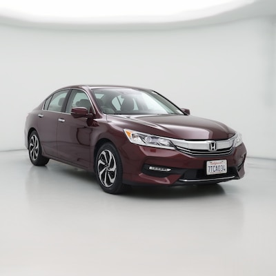 2016 Honda Accord EX-L