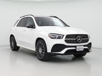 2022 Mercedes-Benz GLE350