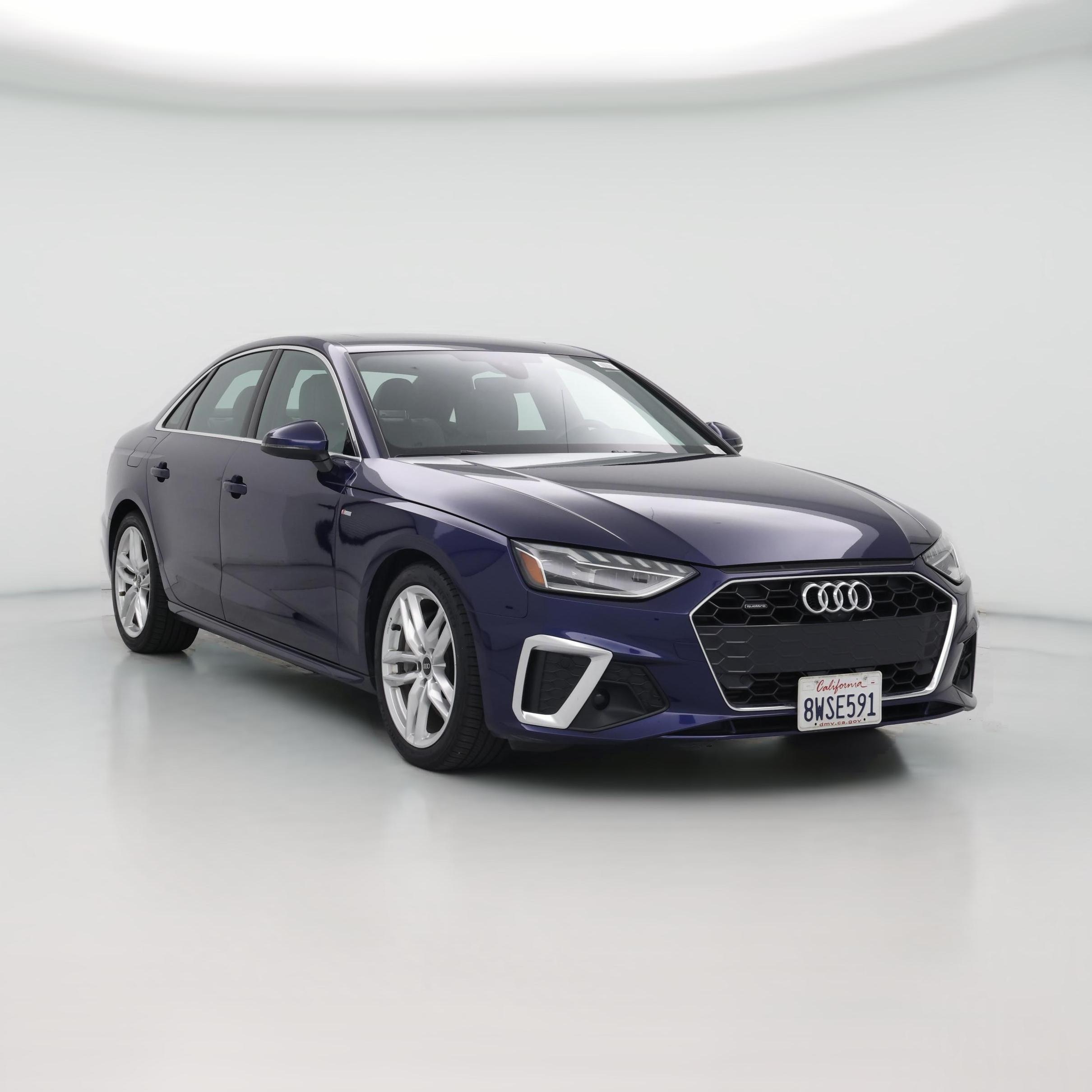 Thumbnail: 2021 Audi A4 - 1