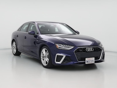 2021 Audi A4 S-Line Premium Plus