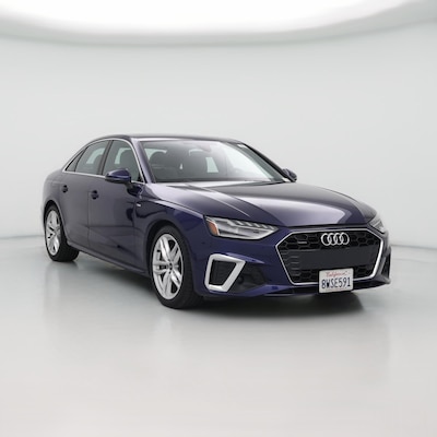 2021 Audi A4 S-Line Premium Plus