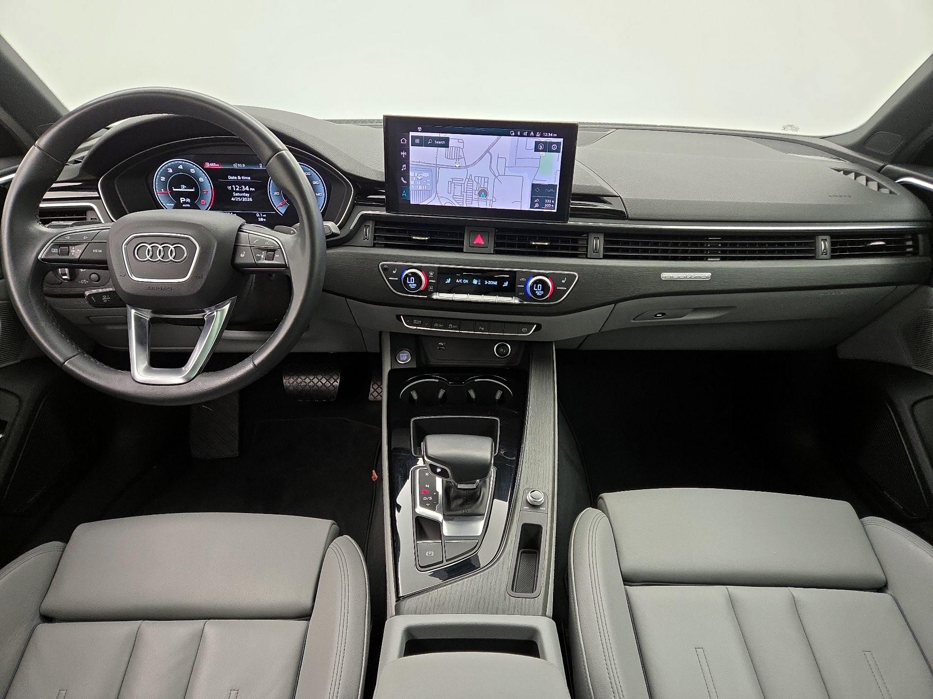 Thumbnail: 2021 Audi A4 - 9