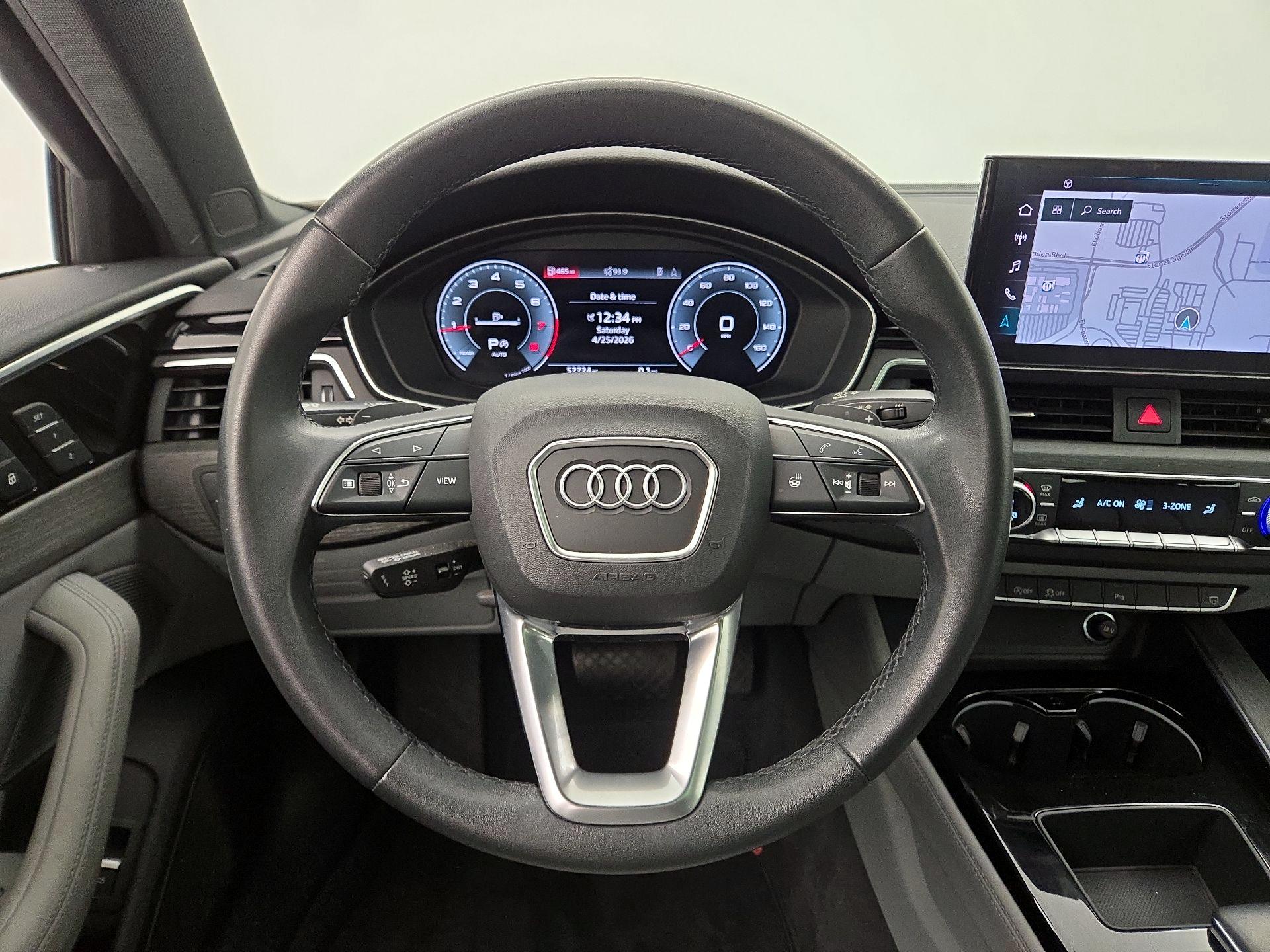 Thumbnail: 2021 Audi A4 - 10