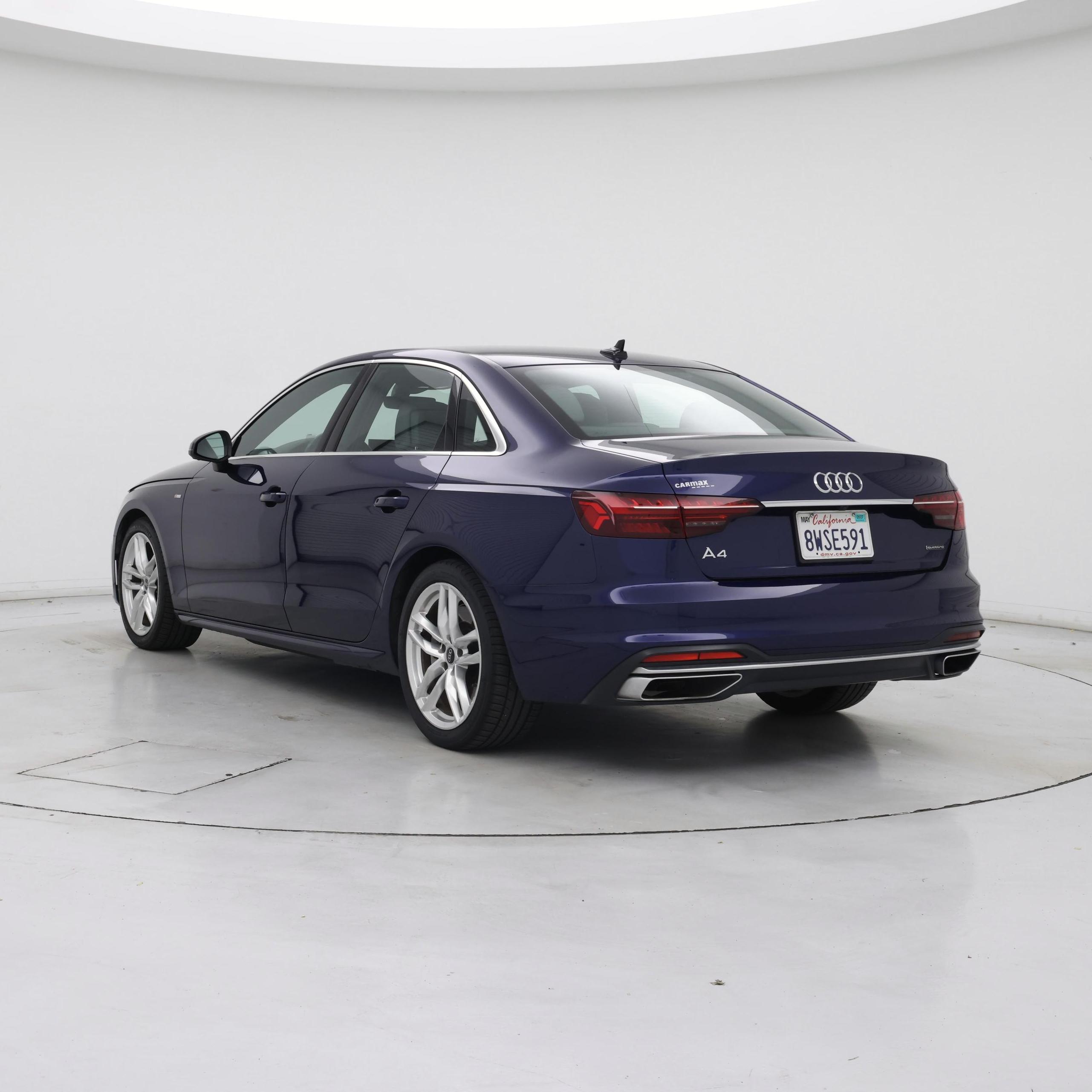 Thumbnail: 2021 Audi A4 - 2