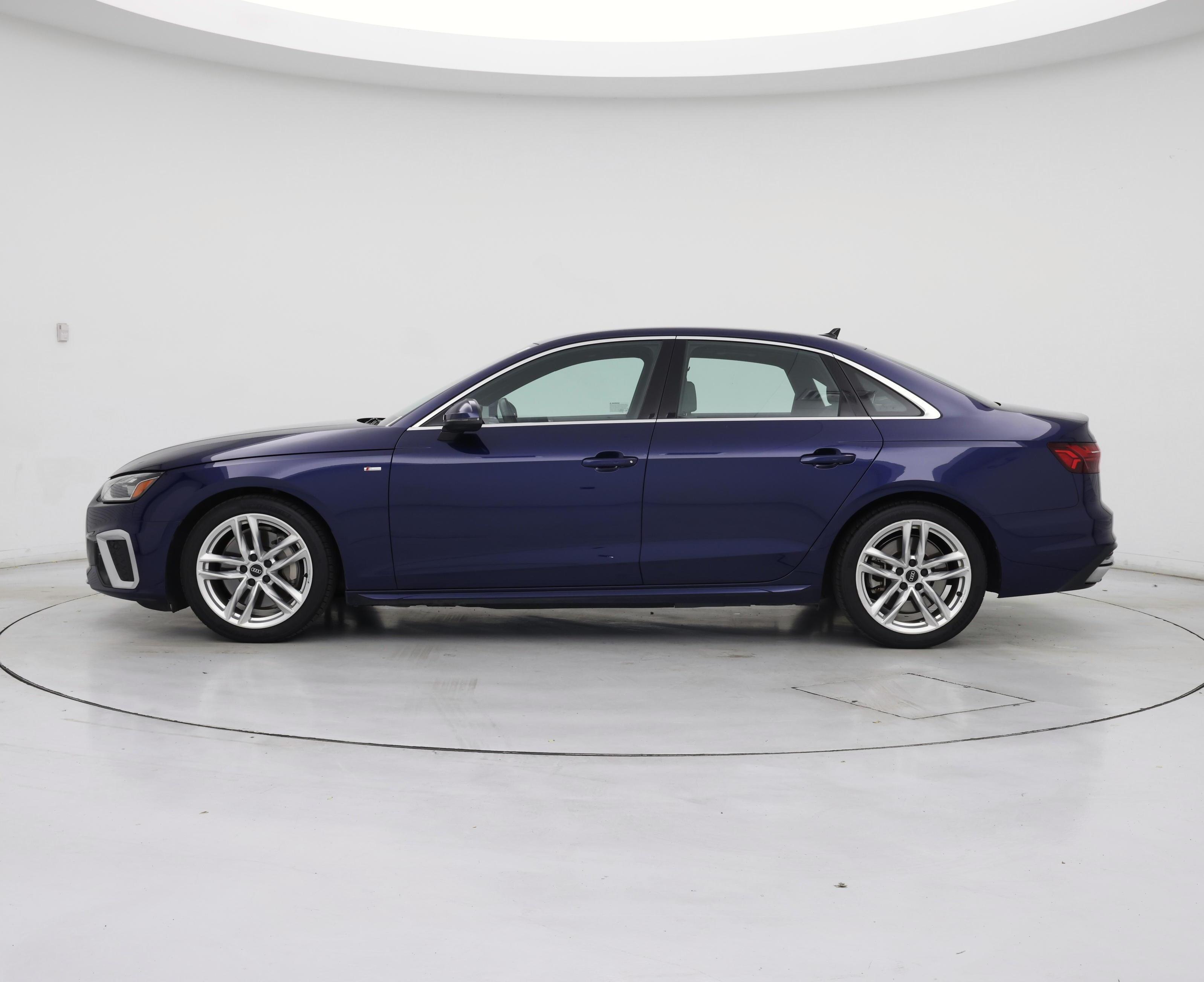 Thumbnail: 2021 Audi A4 - 3