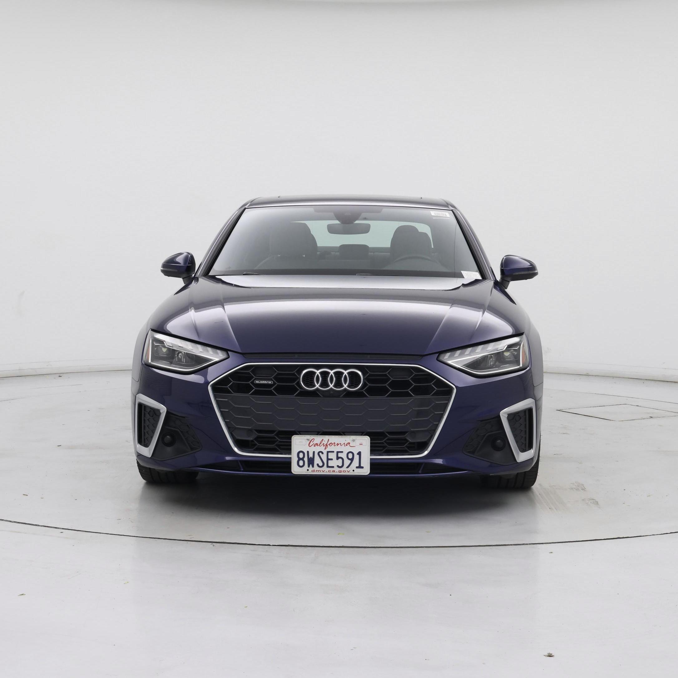 Thumbnail: 2021 Audi A4 - 5