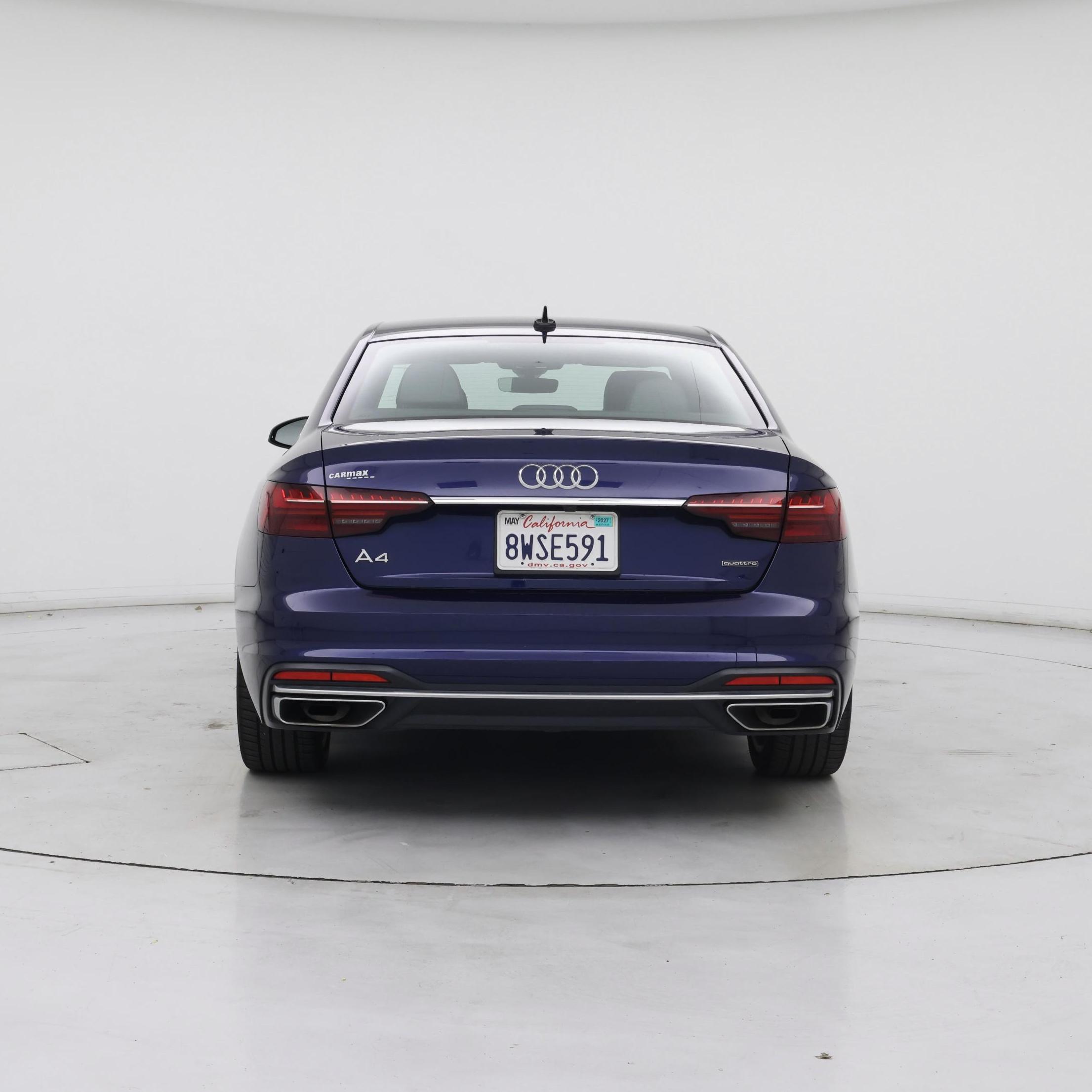 Thumbnail: 2021 Audi A4 - 6