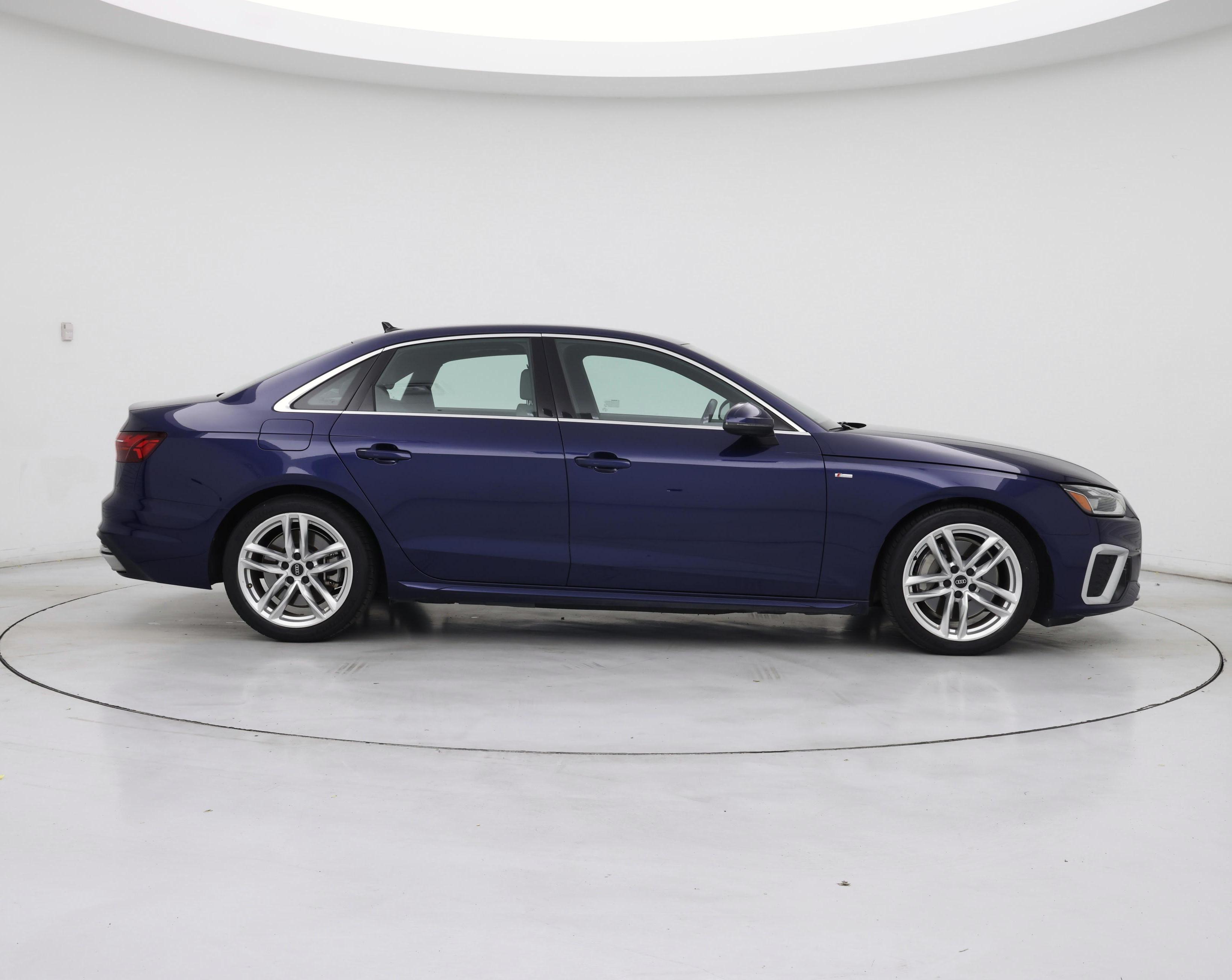 Thumbnail: 2021 Audi A4 - 7