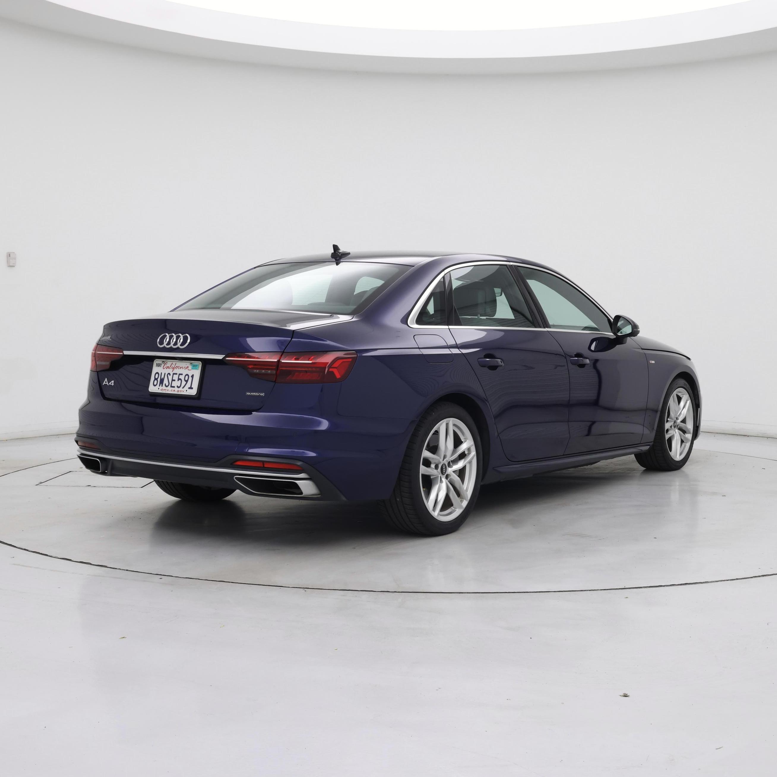 Thumbnail: 2021 Audi A4 - 8