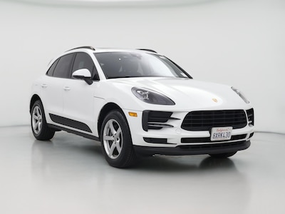 2021 Porsche Macan