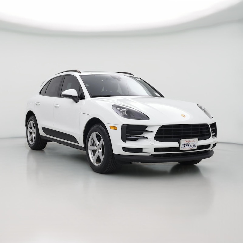2021 Porsche Macan