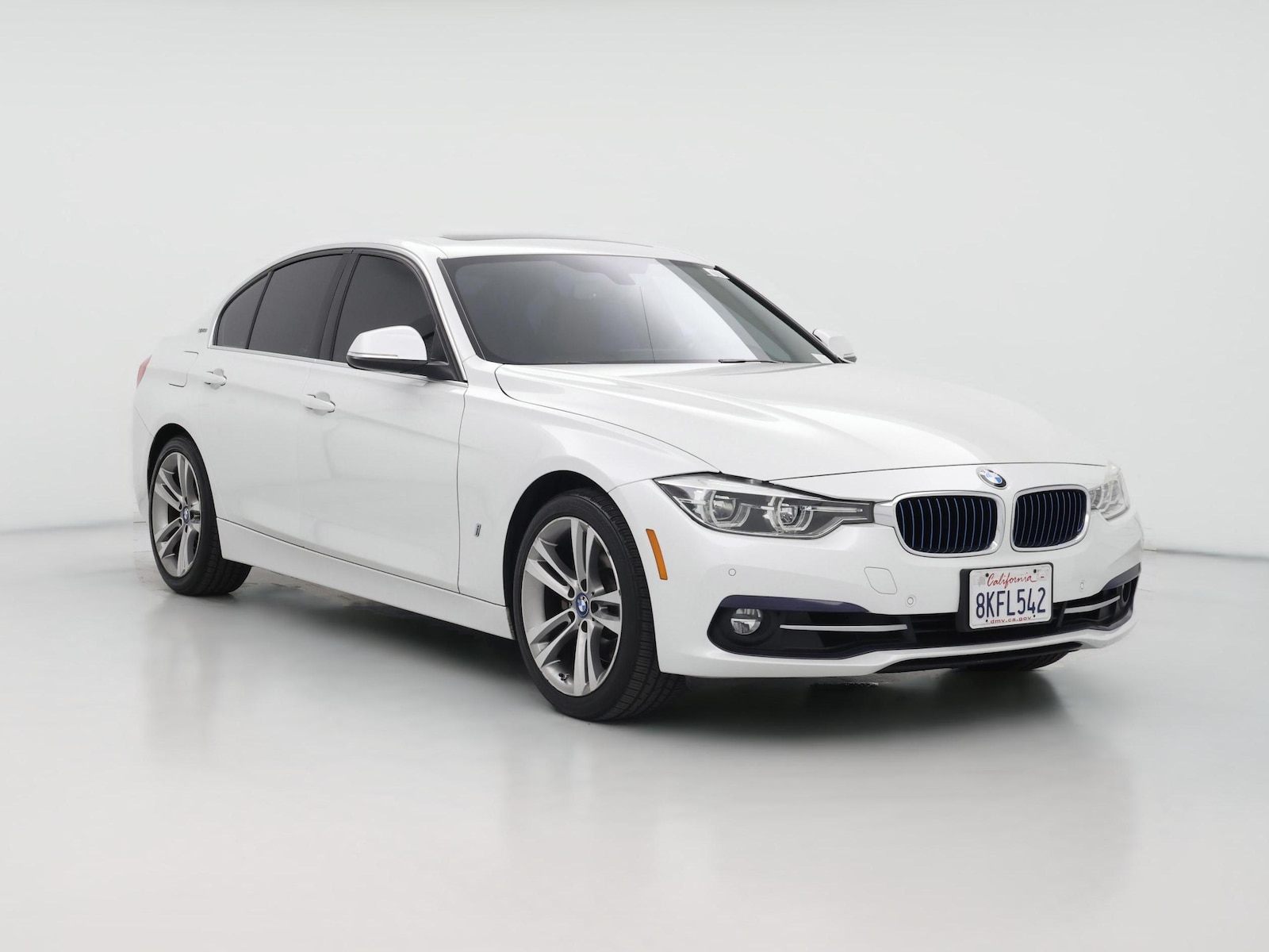 2018 BMW 3 Series