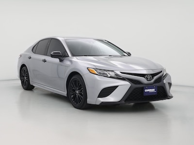 2020 Toyota Camry SE Night Shade