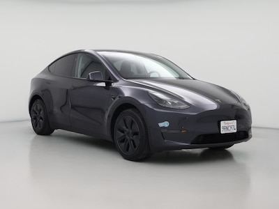 2025 Tesla Model Y Long Range