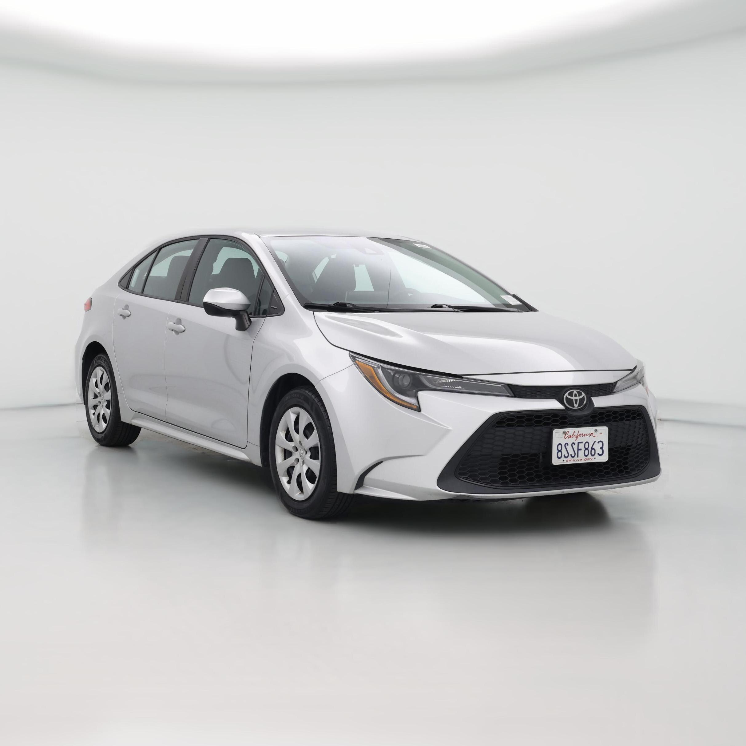 Thumbnail: 2021 Toyota Corolla - 1