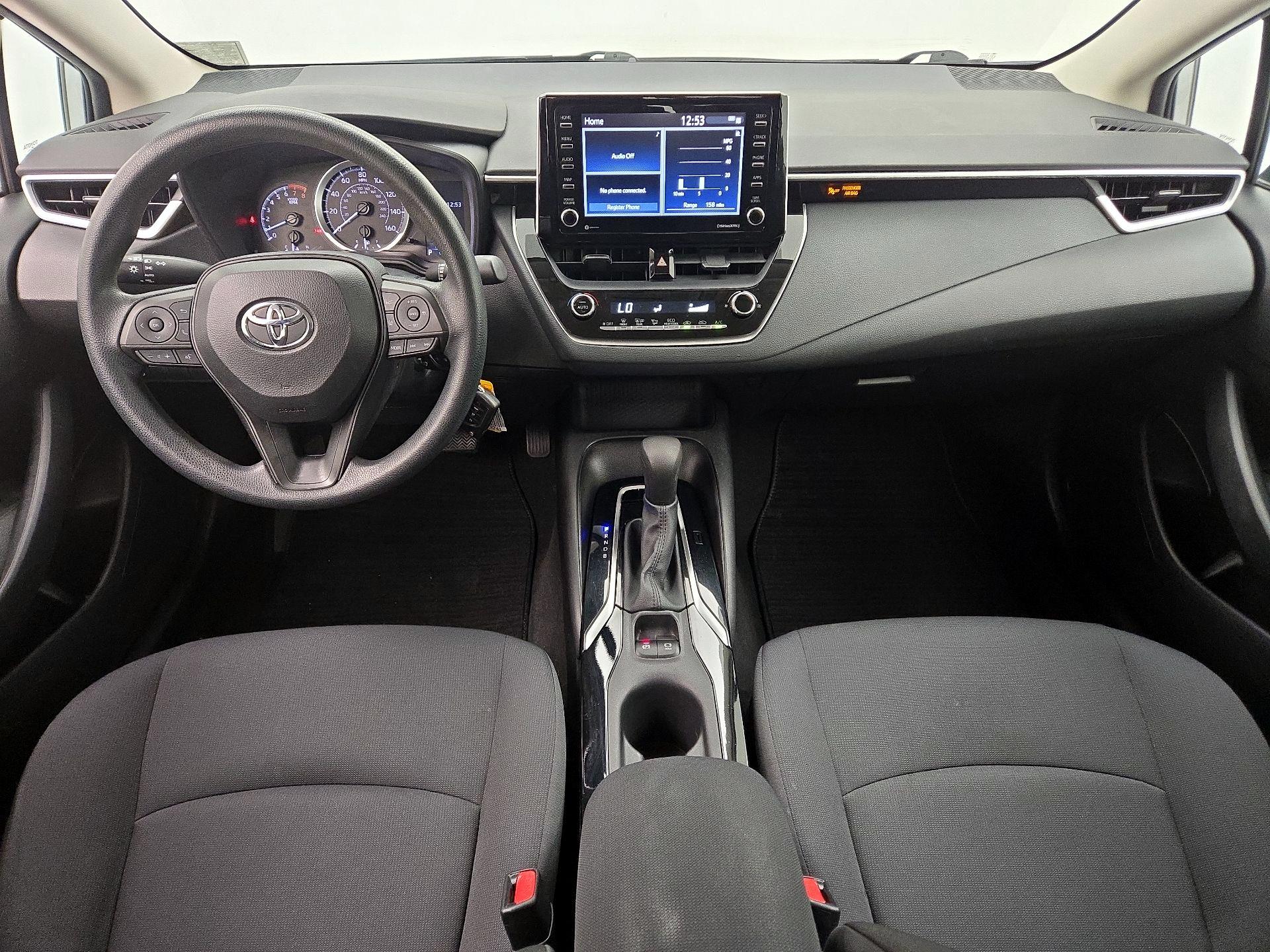 Thumbnail: 2021 Toyota Corolla - 9